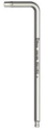 Ключ Г-образный,950 SW 2.5/56мм в Стерлитамаке