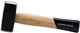 Кувалда с ручкой из дерева гикори 1000г в Стерлитамаке